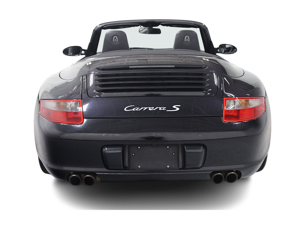 Thumbnail: 2006 Porsche 911 - 5