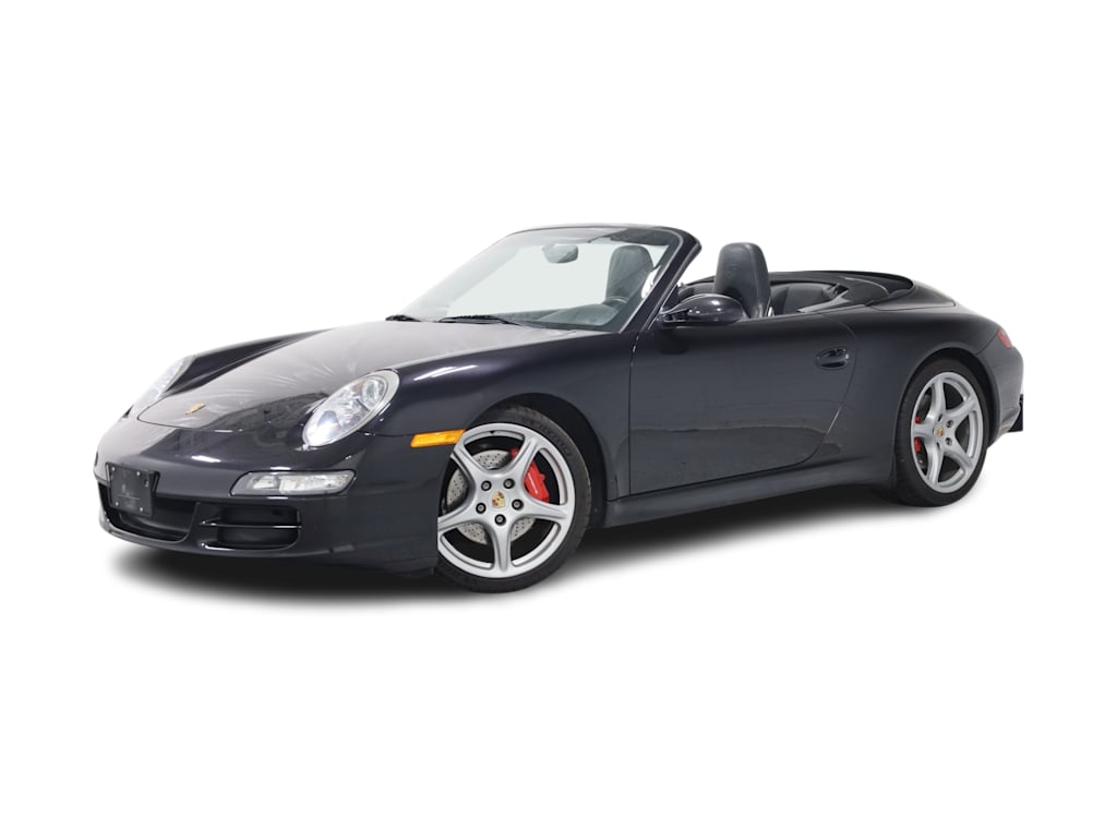 Thumbnail: 2006 Porsche 911 - 3