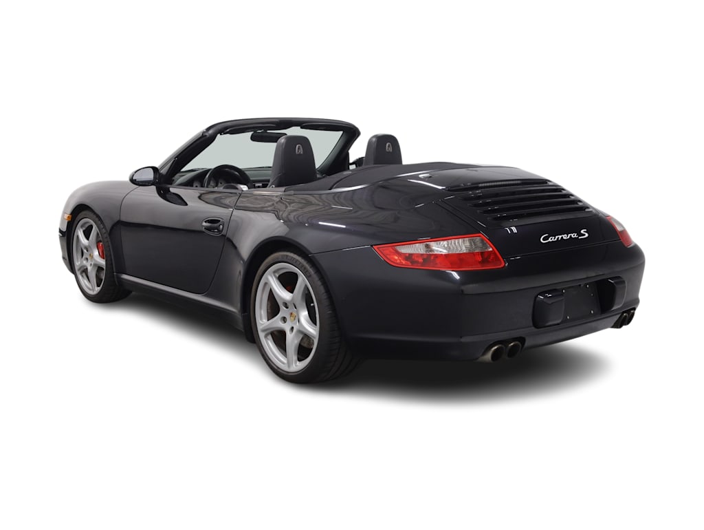 Thumbnail: 2006 Porsche 911 - 4
