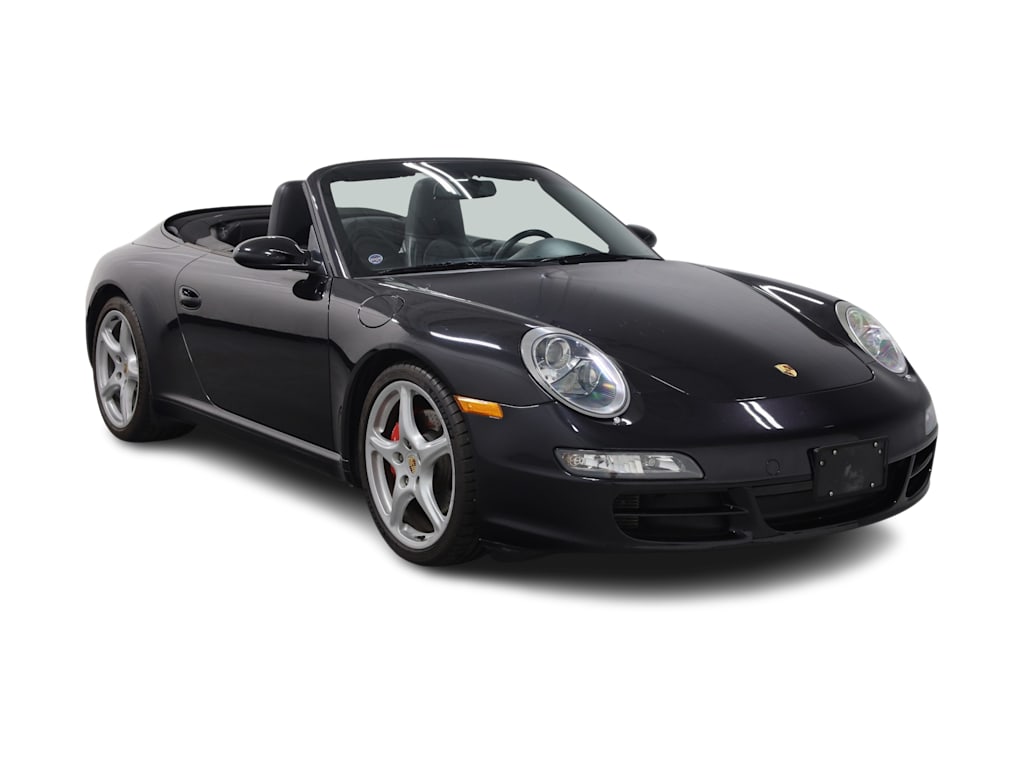 Thumbnail: 2006 Porsche 911 - 22