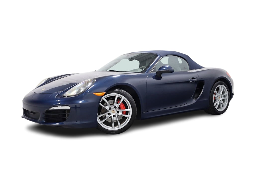 2013 Porsche Boxster