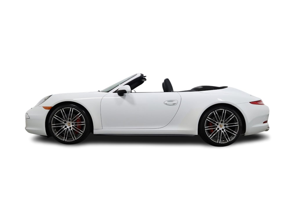 Thumbnail: 2014 Porsche 911 - 3