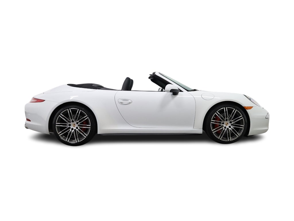 Thumbnail: 2014 Porsche 911 - 23