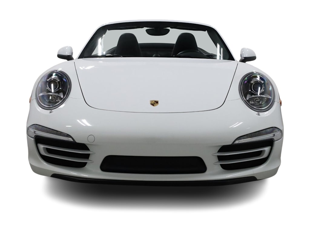 Thumbnail: 2014 Porsche 911 - 6