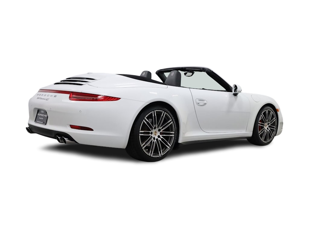 Thumbnail: 2014 Porsche 911 - 22