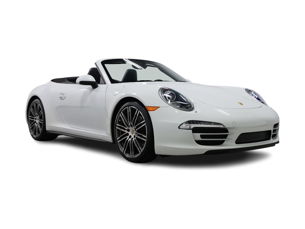 Thumbnail: 2014 Porsche 911 - 25