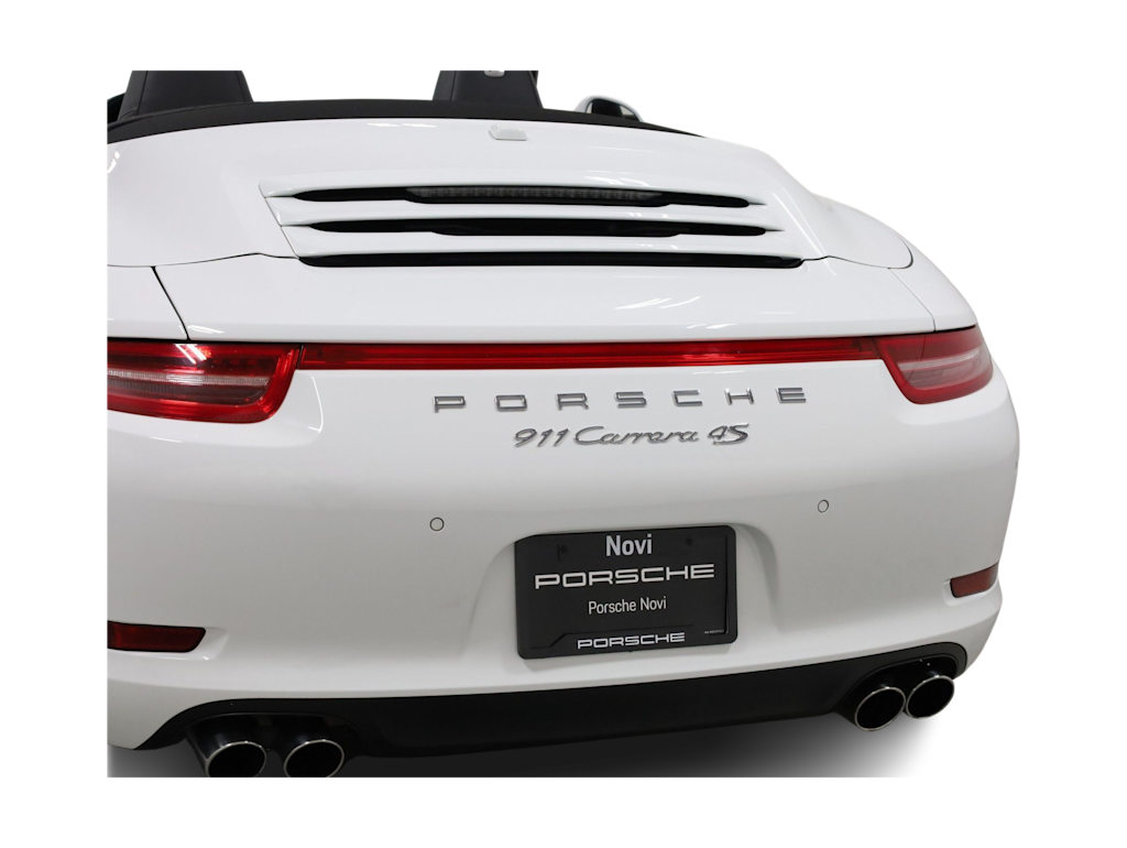 Thumbnail: 2014 Porsche 911 - 21