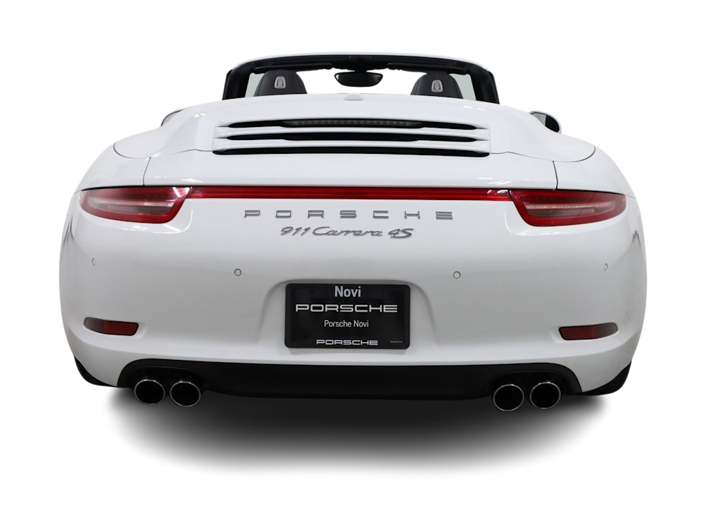 Thumbnail: 2014 Porsche 911 - 5