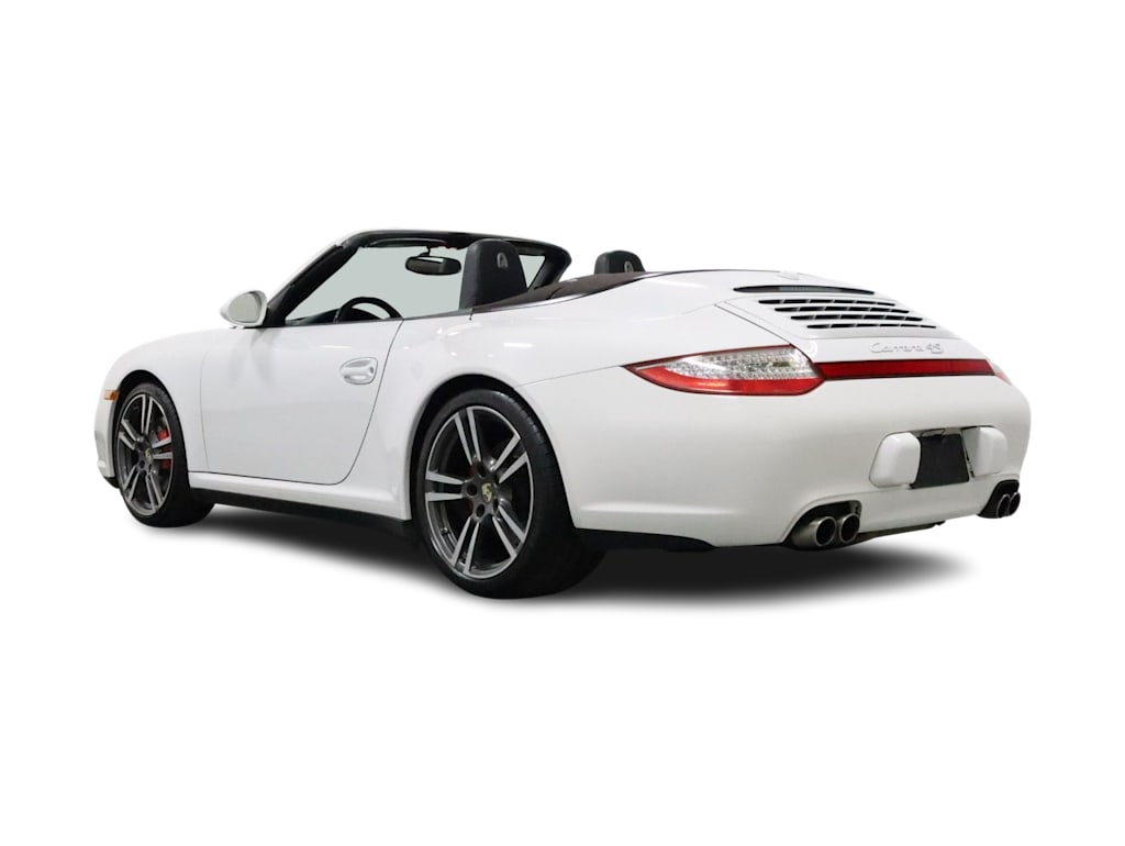 Thumbnail: 2012 Porsche 911 - 18