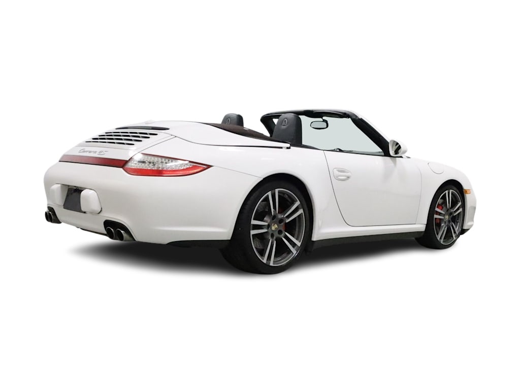 Thumbnail: 2012 Porsche 911 - 20