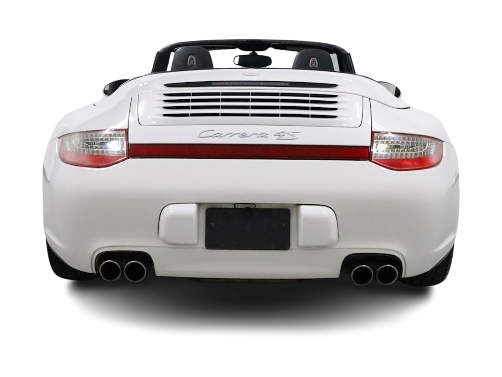 Thumbnail: 2012 Porsche 911 - 4