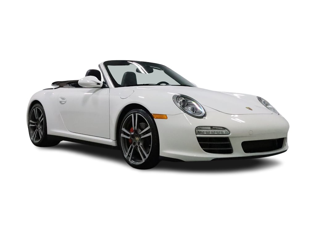 Thumbnail: 2012 Porsche 911 - 23