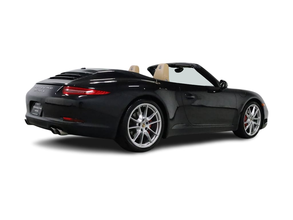 Thumbnail: 2013 Porsche 911 - 22