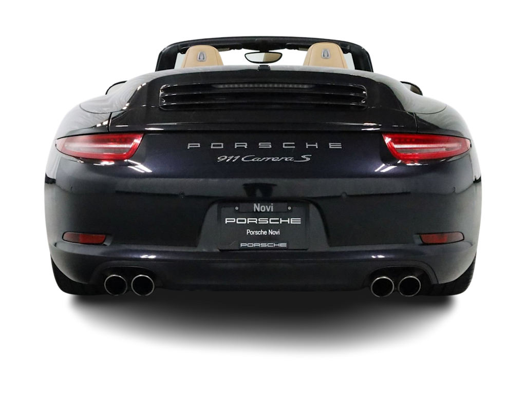 Thumbnail: 2013 Porsche 911 - 5
