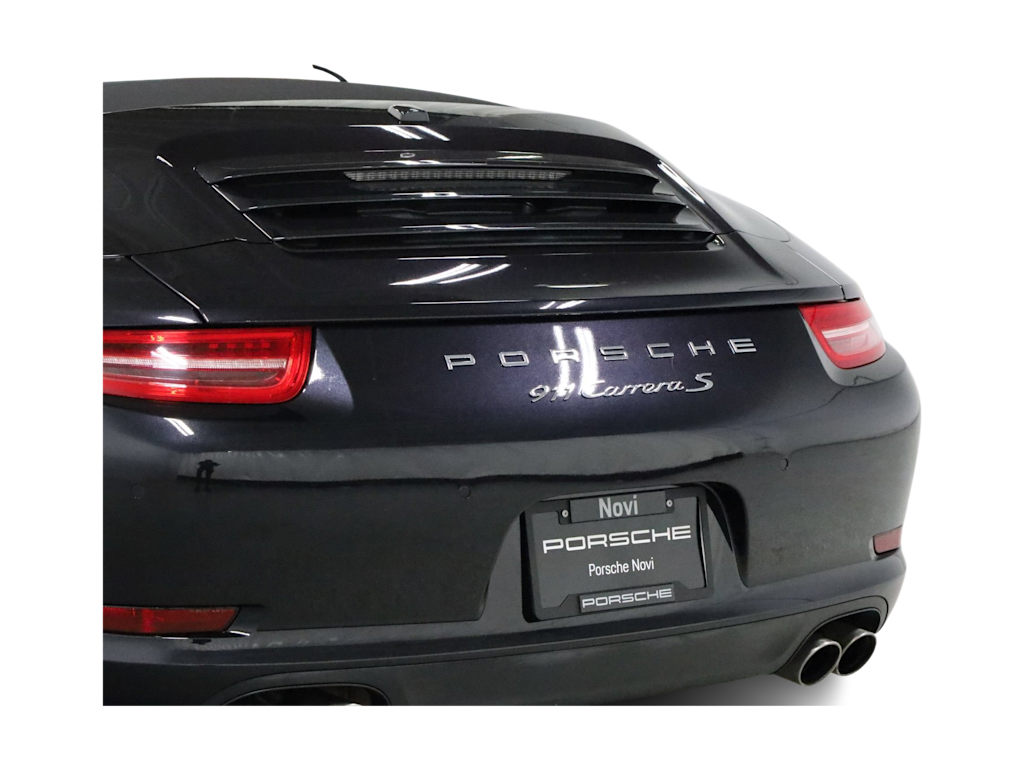 Thumbnail: 2013 Porsche 911 - 21