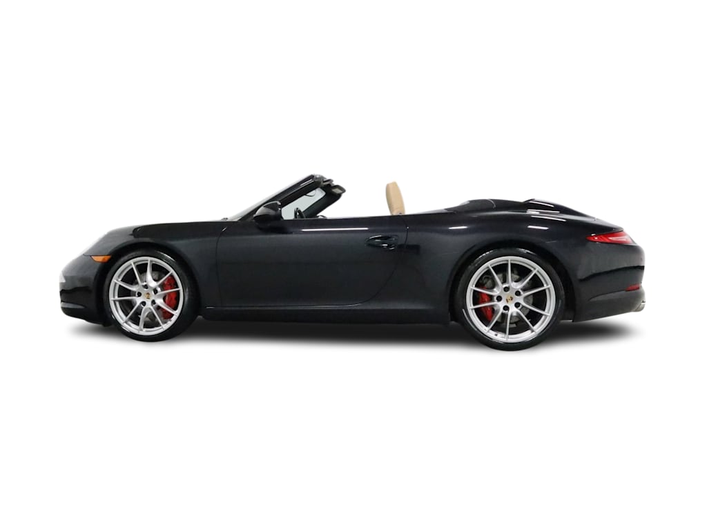 Thumbnail: 2013 Porsche 911 - 3