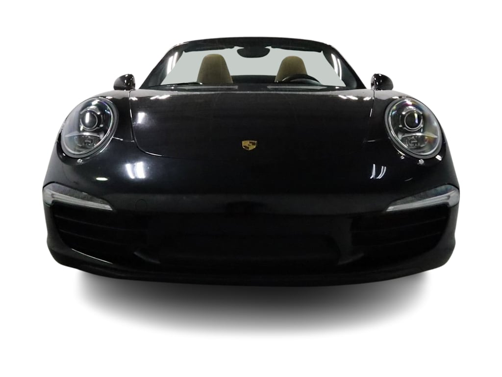 Thumbnail: 2013 Porsche 911 - 26