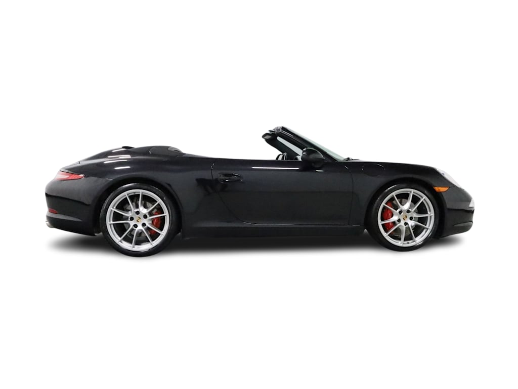 Thumbnail: 2013 Porsche 911 - 23