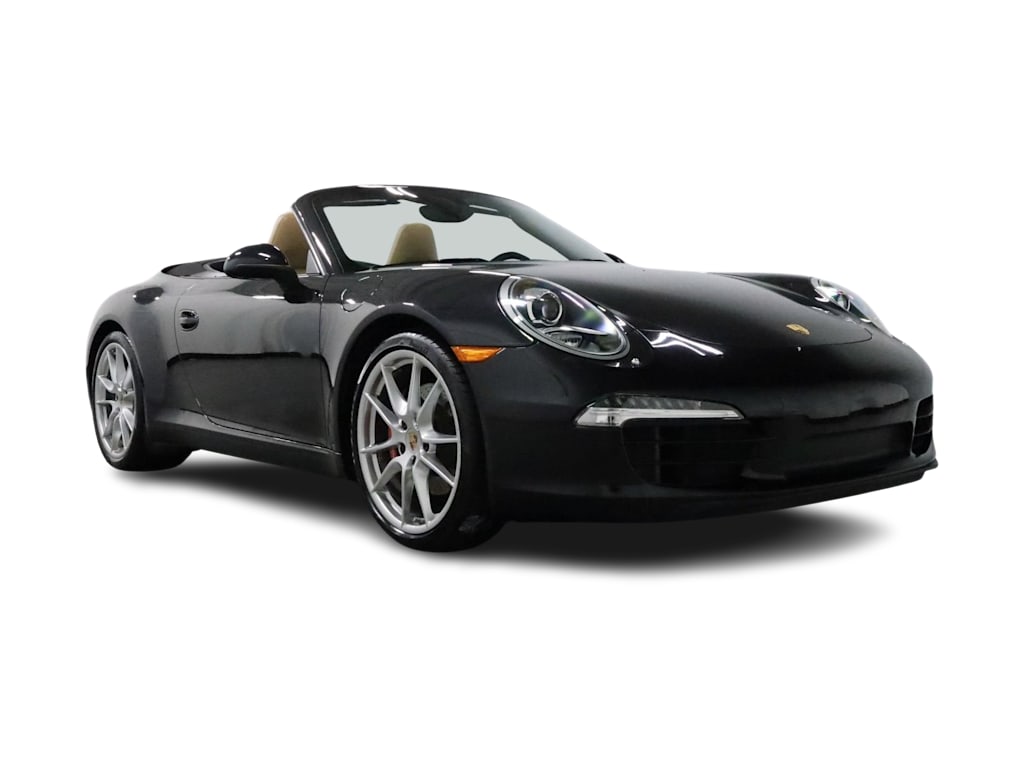 Thumbnail: 2013 Porsche 911 - 25