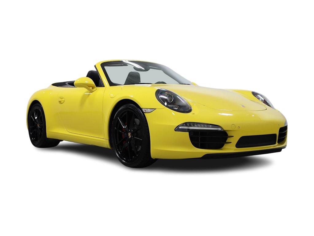 Thumbnail: 2014 Porsche 911 - 20