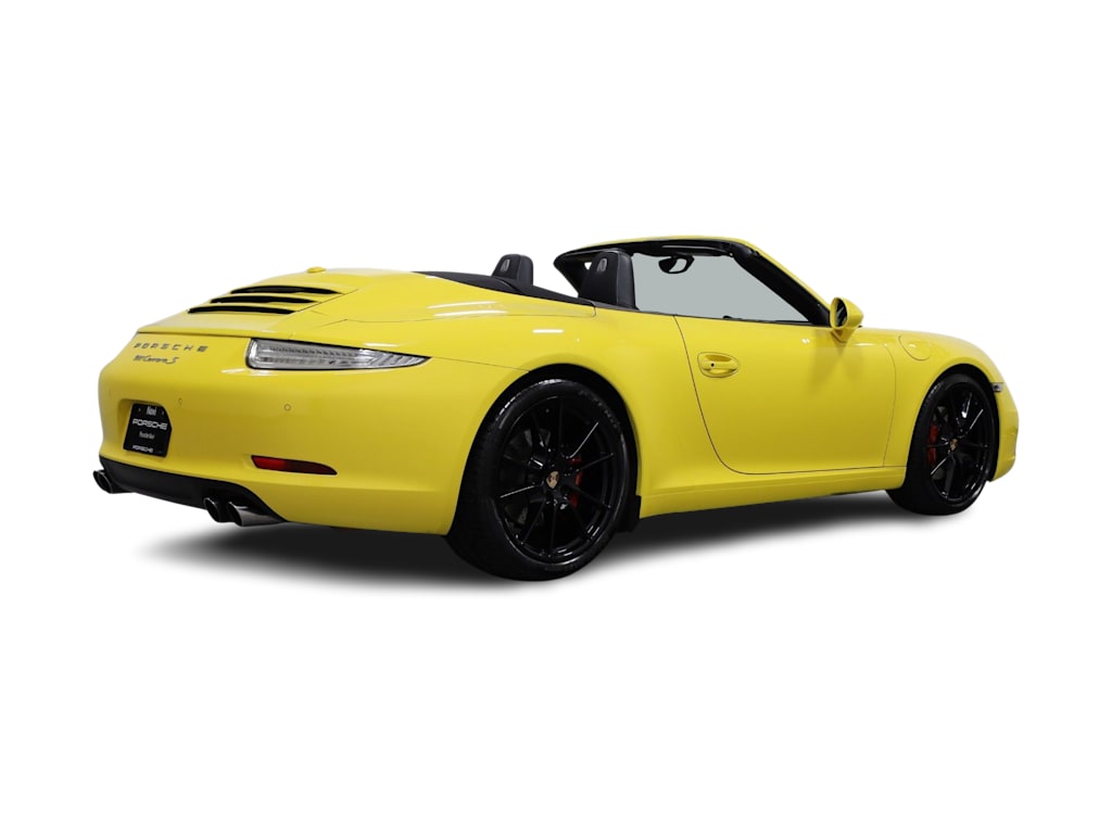 Thumbnail: 2014 Porsche 911 - 18
