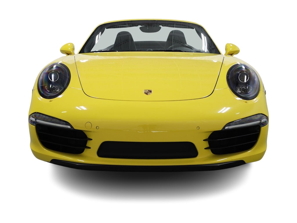 Thumbnail: 2014 Porsche 911 - 21