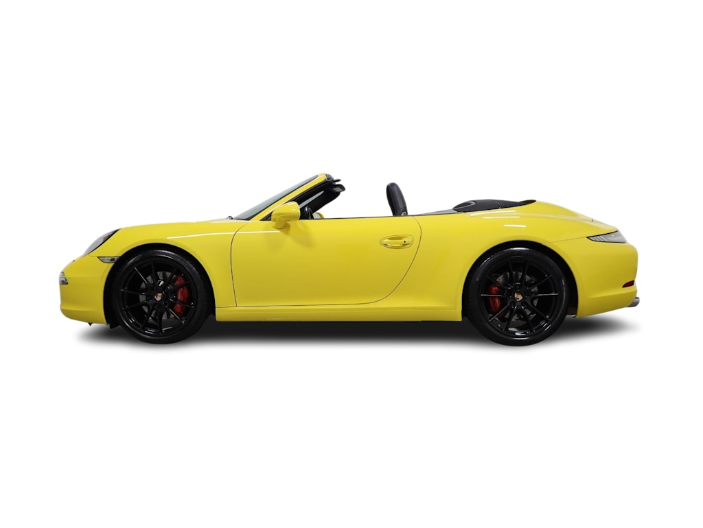 Thumbnail: 2014 Porsche 911 - 3