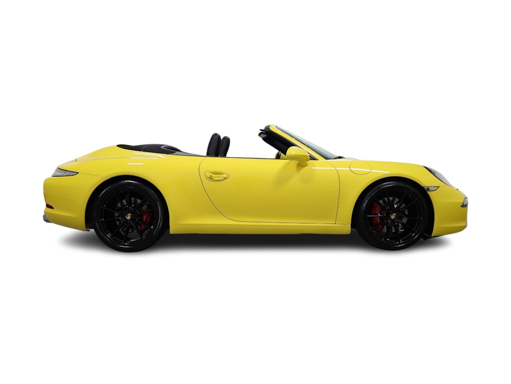 Thumbnail: 2014 Porsche 911 - 19