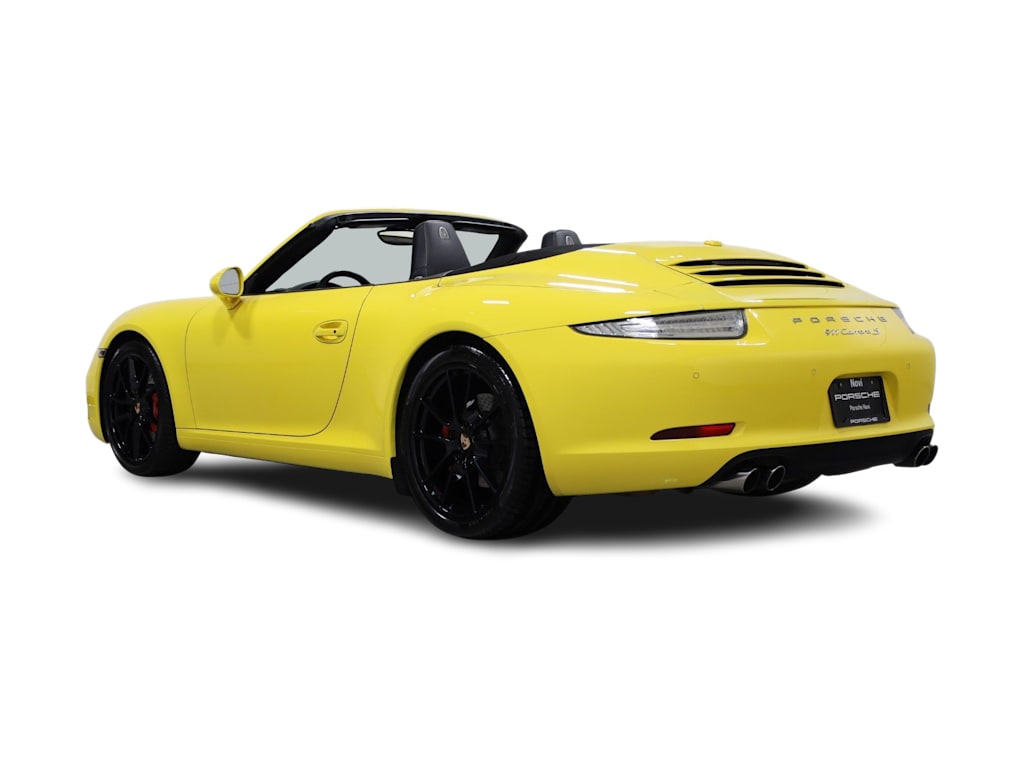 Thumbnail: 2014 Porsche 911 - 17