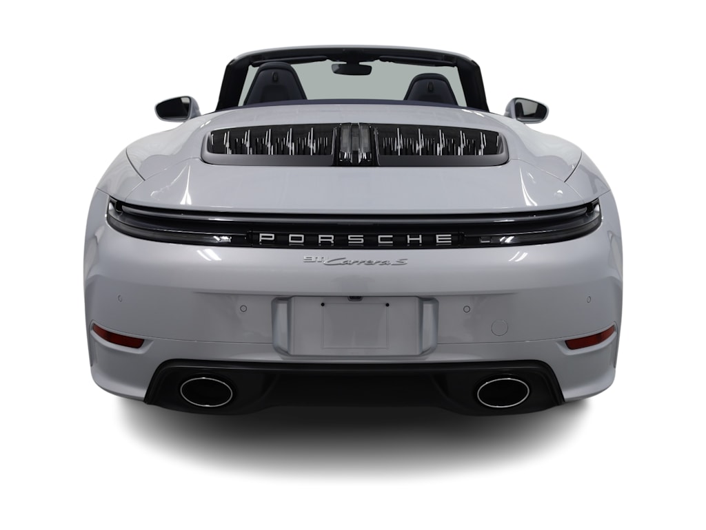 Thumbnail: 2025 Porsche 911 - 5
