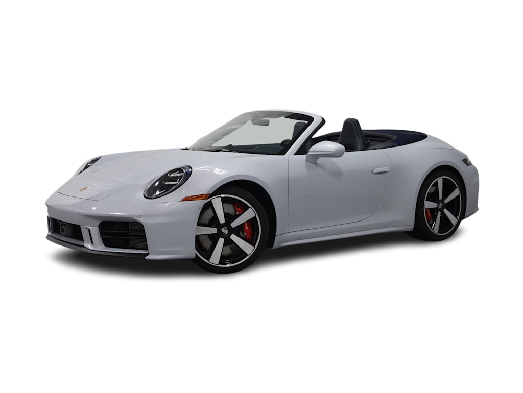 Thumbnail: 2025 Porsche 911 - 3