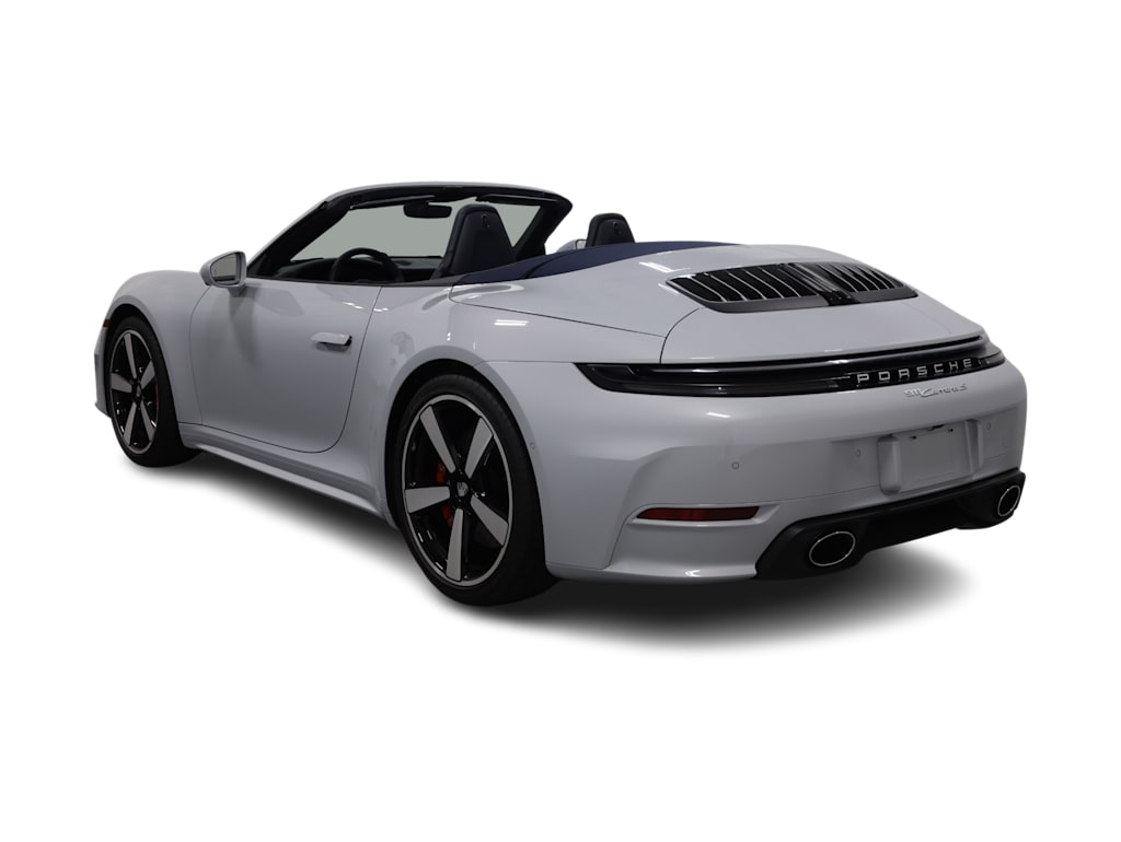 Thumbnail: 2025 Porsche 911 - 4