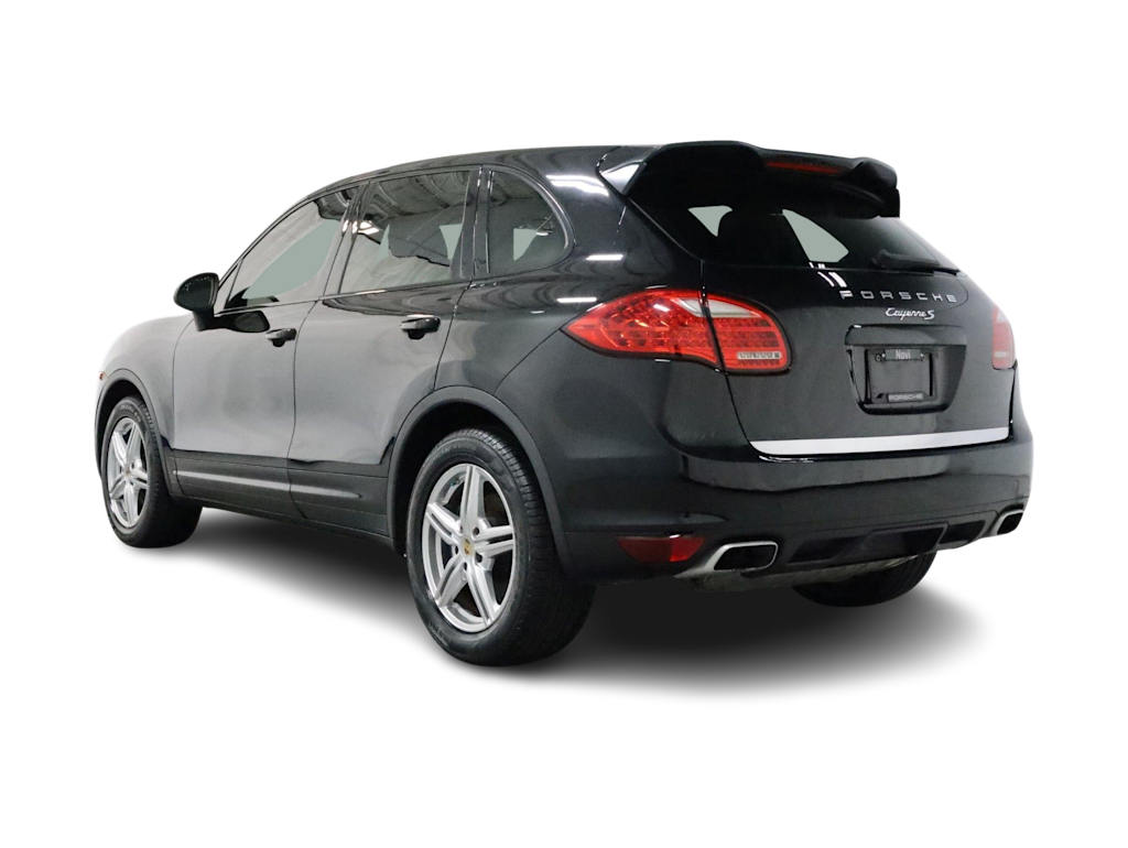 Thumbnail: 2014 Porsche Cayenne - 4