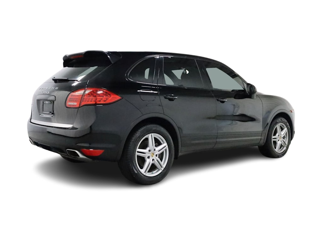 Thumbnail: 2014 Porsche Cayenne - 23