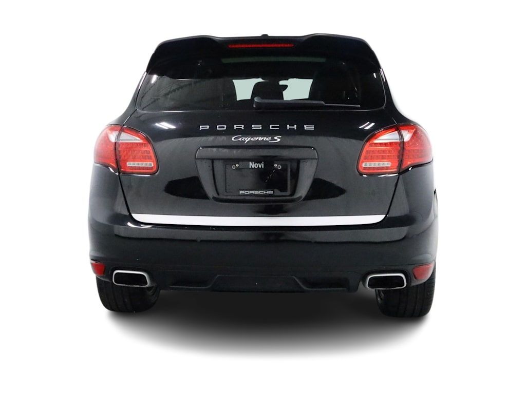 Thumbnail: 2014 Porsche Cayenne - 5