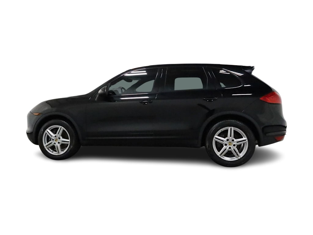 Thumbnail: 2014 Porsche Cayenne - 3
