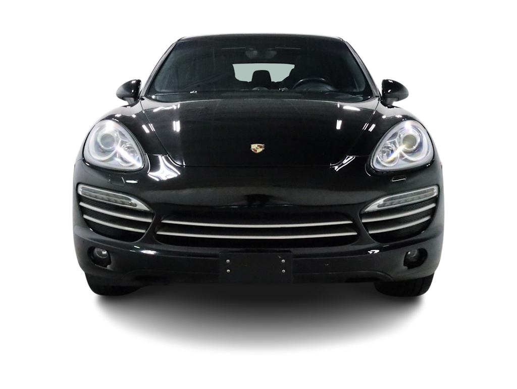 Thumbnail: 2014 Porsche Cayenne - 6