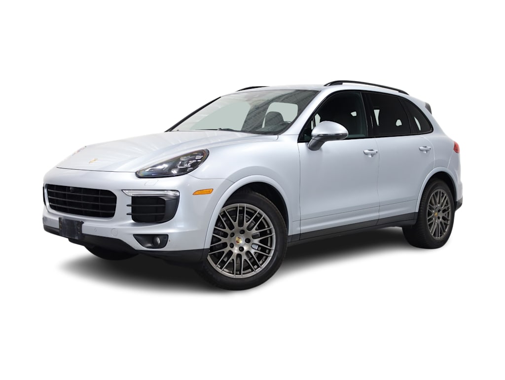 2017 Porsche Cayenne