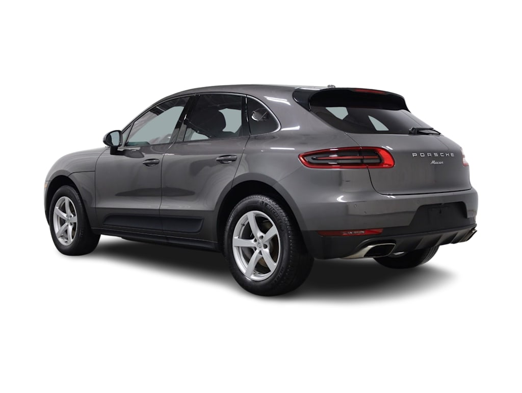 Thumbnail: 2018 Porsche Macan - 4