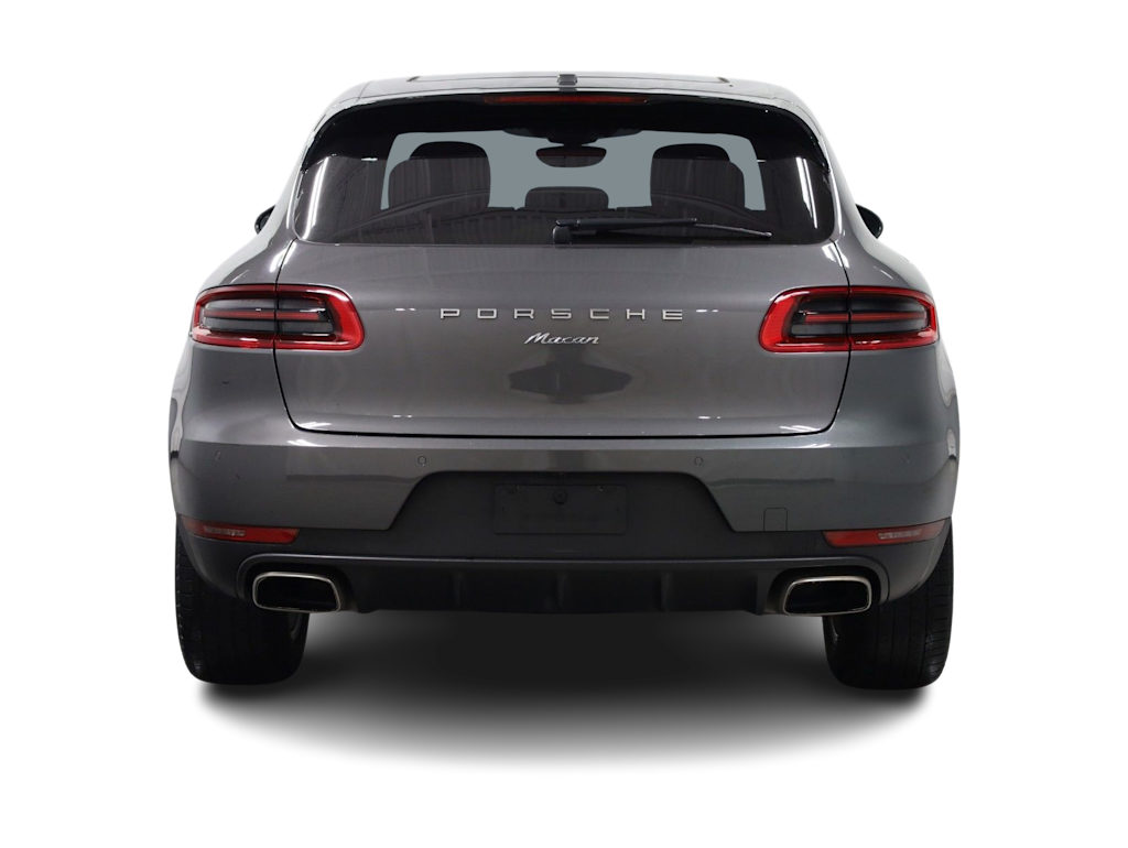 Thumbnail: 2018 Porsche Macan - 5