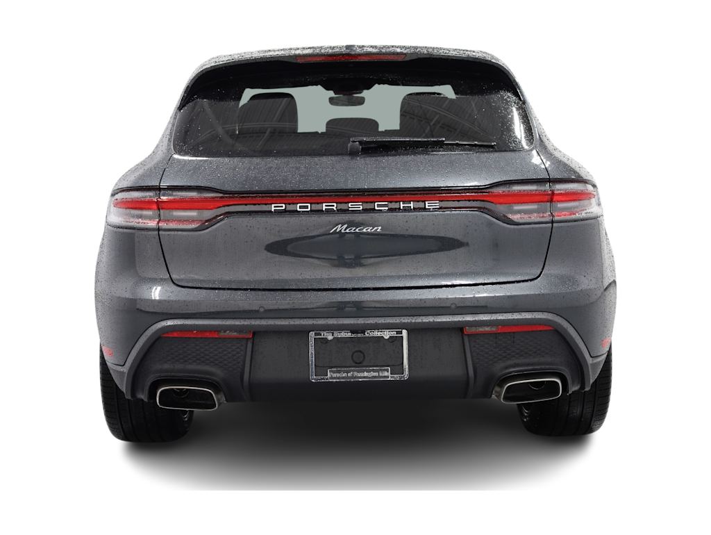 Thumbnail: 2024 Porsche Macan - 20