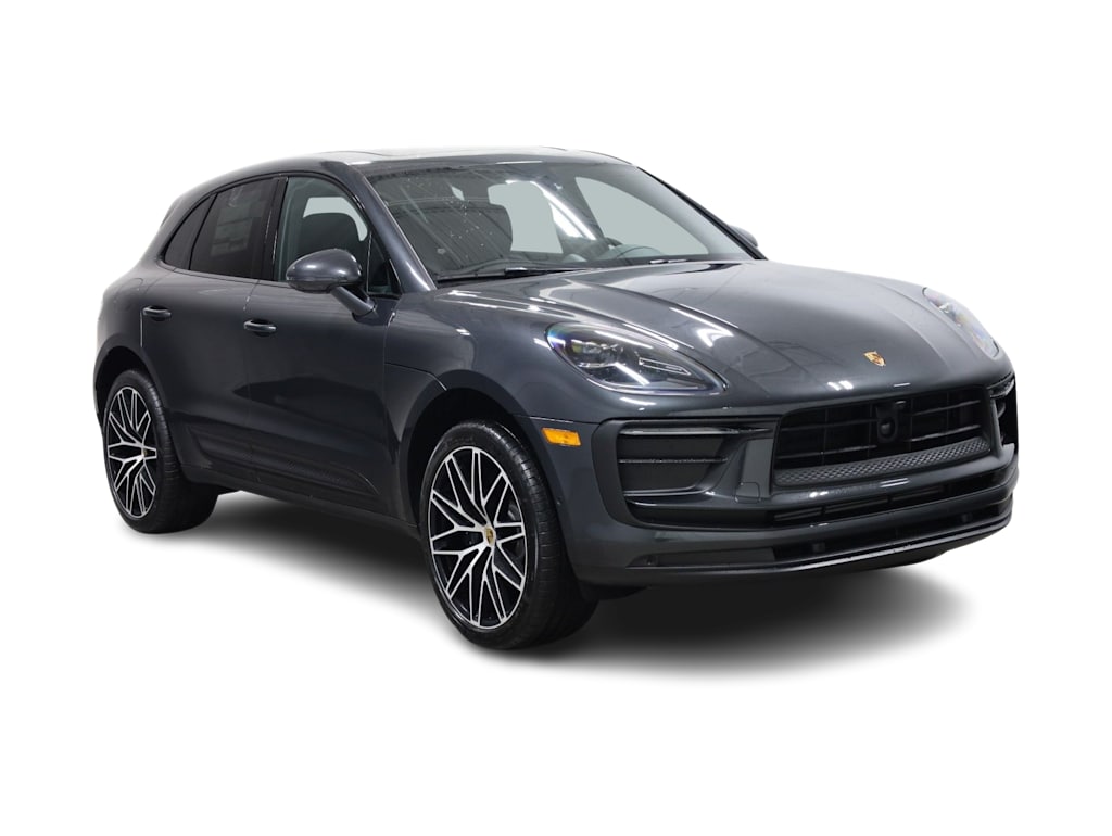 Thumbnail: 2026 Porsche Macan - 25
