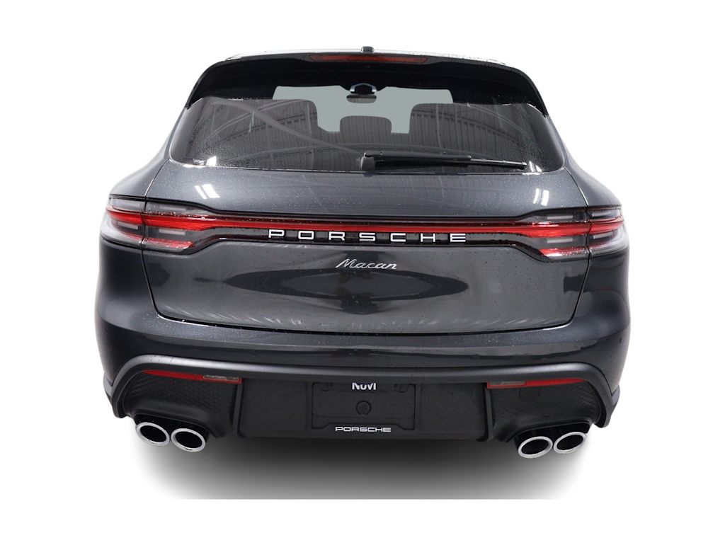 Thumbnail: 2026 Porsche Macan - 5