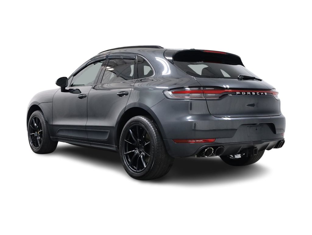 Thumbnail: 2020 Porsche Macan - 4