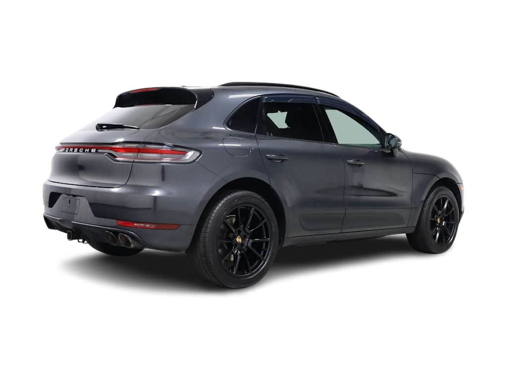 Thumbnail: 2020 Porsche Macan - 22