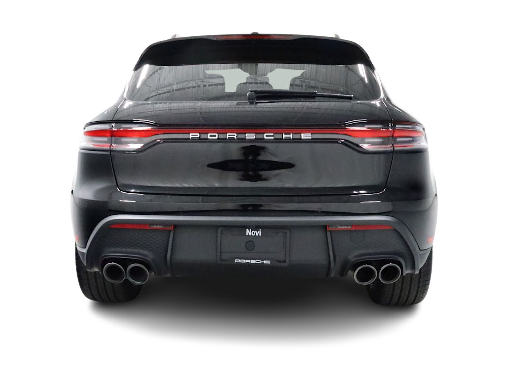 Thumbnail: 2026 Porsche Macan - 5