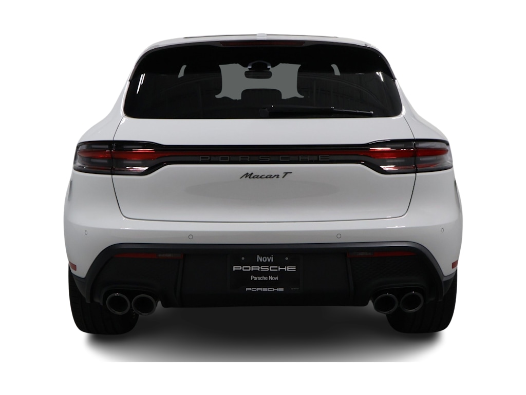 Thumbnail: 2026 Porsche Macan - 5