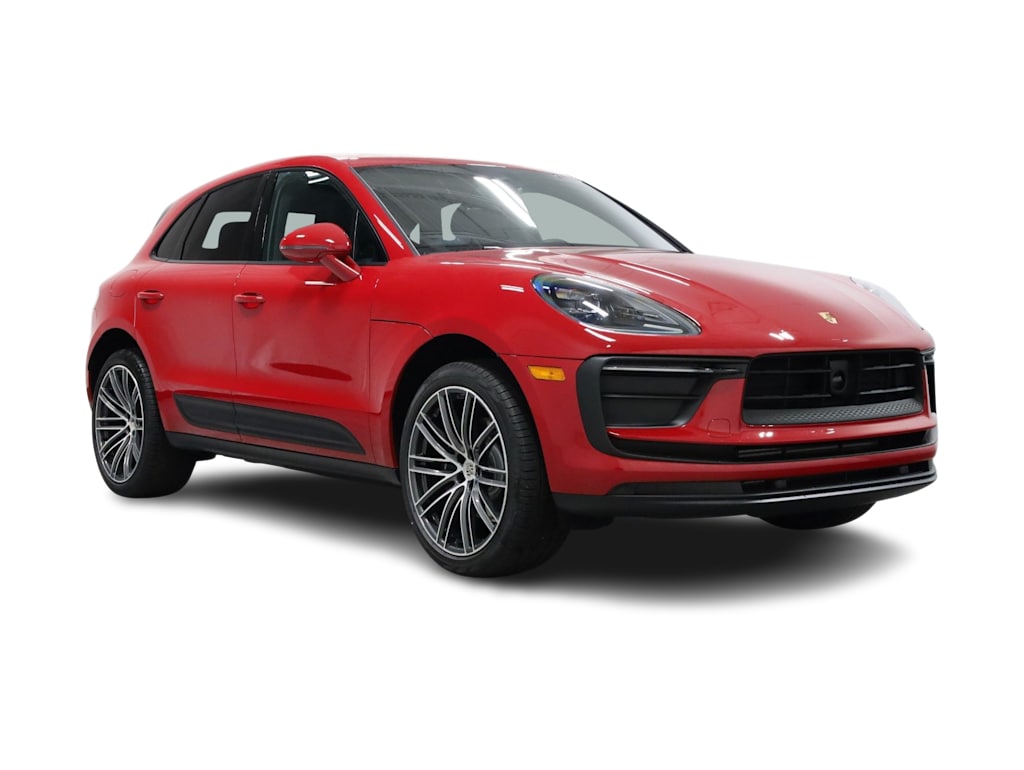 Thumbnail: 2026 Porsche Macan - 23