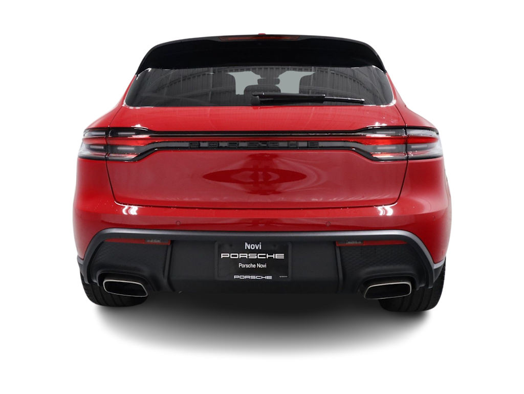 Thumbnail: 2026 Porsche Macan - 5