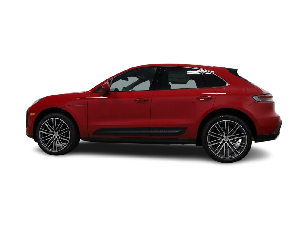 Thumbnail: 2026 Porsche Macan - 3